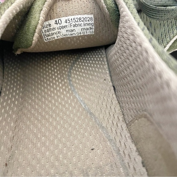 Dansko | Cozette Green Suede Sneaker Shoes Womens Size  10 - Picture 7 of 8